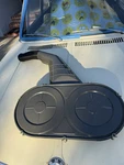 Bmw E9 3.0CS Csl 2800CS Air Box Nos Filter Housing. Fixed Price $399.00.