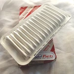 Genuine Oem Air Cleaner Filter Element 17801-0D030 Fits 2001-2007 Toyota Corolla. Fixed Price $21.39.