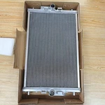 11L0359CP Upgraded Aluminum Rear Left Engine Cooling Radiator For Mclaren 720S. Fixed Price $334.79.