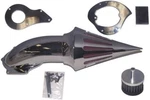 Yana Shiki ACK-006-BLK Black Metric Cruiser Air Cleaner Kit For Honda Shadow 600. Fixed Price $104.46.