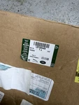 LR100449 Land Rover Air Filter Box. Fixed Price $350.00.