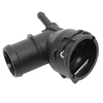 For Volkswagen Upper Radiator Coolant Pipe Hose Connector 3C0122291D. Fixed Price $9.96.