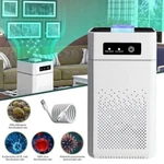 Home Hepa Air Purifier Large Room Cleaner For Allergies Smoke Mold Odor Dust. Fixed Price $29.77.