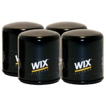 Wix Set Of 4 Engine Motor Oil Filters For Austin Healey Toyota Bmw Lancia Mg. Fixed Price $47.95.