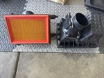 05-07 Ford Escape Engine Air Filter Housing Assembly Oem 5L8U-9661-BB. Fixed Price $60.00.