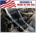 98-04 Nissan Frontier, Xterra 4CYL KA24DE Air Cleaner Intake Flex Tube Elbow. Fixed Price $41.00.