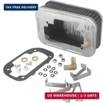 Kipa Air Filter Assembly For Carburetor 32/36 Dgv Dgav Dgev 38 Dgas Washable. Fixed Price $56.95.