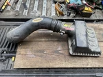 2011-2014 Ford F150 5.0 Air Cleaner Intake Tube Part Aid Powr Flo Mass. Fixed Price $168.00.