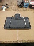 2001 2002 2003 2004 C5 Corvette Air Cleaner Intake Cover Lid Assembly Orig. Gm. Fixed Price $89.00.
