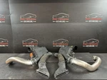 17-19 Mercedes GLS550 Lh & Rh Air Intake Filter Cleaner Box W/ Tubes Meter. Fixed Price $350.00.