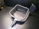 Air Cleaner Housing Cover Trim Box 1648300040 06-11 Mercedes W164 ML350 ML500. Fixed Price $39.00.