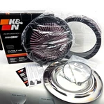 Dentframe K&n 66-3080 X-stream Top Engine Filter 14" 5.5" High Flow E-3750. Fixed Price $146.35.