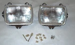85 86 87 89 Toyota 4RUNNER 84-88 Pickup 22RE Oem Headlight As'y Hl R&l. Fixed Price $99.00.