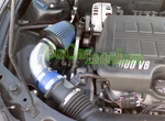 Blue Air Intake Kit & Filter For 2005-2010 Pontiac G6 3.5L 3.6L 3.9L V6. Fixed Price $55.00.