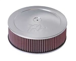 K&n Filters 60-1180 Custom Air Cleaner Assembly. Fixed Price $146.99.