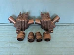 09-21 Nissan Gtr R35 Air Cleaner Assembly Filter Box Set VR38 Oem. Fixed Price $155.00.