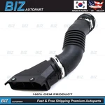Oem Air Inlet Duct Left Driver Side For 2022-2025 Genesis GV70 3.5L 28210-AR310. Fixed Price $59.00.