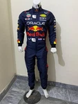 Red Bull Racing F1 Race Jumpsuit Max Verstappen Oracle Bybit Honda. Fixed Price $79.99.