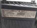 2003 Gmc Yukon Xl 1500 Air Cleaner Assembly Oem Used 88894277 Black. Fixed Price $56.25.