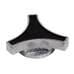 Air Cleaner Nut Winged Universal Large 4209 For 1/4 Inch Threaded Studs. Fixed Price $16.58.