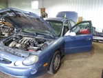 Air Cleaner Dohc Fits 97-99 Sable 2094169. Fixed Price $68.40.
