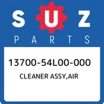 13700-54L00-000 Suzuki Cleaner Assy,air 1370054L00000, New Genuine Oem Part. Fixed Price $290.69.