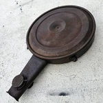 Oem 1970'S / Chevrolet Gmc Truck Sbc 350 4 Barrel Carburetor Air Cleaner. Fixed Price $99.99.