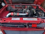 Red 2PC Air Intake Kit & Filter 2001-2003 Ford Ranger 4.0L V6 Sohc. Fixed Price $65.00.