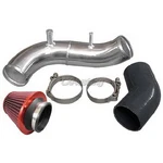 3" Cold Air Intake Pipe Kit For 01-06 Honda Integra DC5 Acura Rsx K20 Black Hose. Fixed Price $97.78.