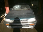 Air Cleaner 1.8L 4WD Fits 95-96 Impreza 93326. Fixed Price $20.00.