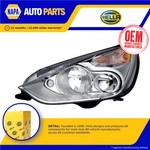 Headlight Headlamp Fits Ford Galaxy 1.6 Right 10 To 15 O/s Driver Side Hella New. Fixed Price $313.51.