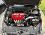 Air Intake System Filter Kit For 2004-2007 Acura Tsx 2.4L L4 (black). Fixed Price $42.99.