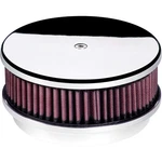 Billet Specialties Air Cleaner 6-3/8IN Round Polished. Fixed Price $145.02.