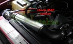 Black Air Intake Kit & Filter 95-00 Ford Ranger Explorer Xlt Se 4.0. Fixed Price $60.00.