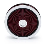 14" Round Air Cleaner Set Super Flow Profile Washable Chevrolet Gmc Ford. Fixed Price $41.90.