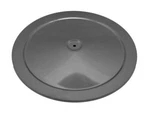 14 Inch Round Air Cleaner Top Black Chrome Finish Single Wing Nut Ford Chevy. Fixed Price $45.94.