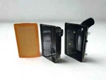 Bmw Air Filter Housing Oem Part #13711260903 Genuine Replacement Component. Fixed Price $399.99.