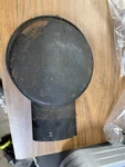 1969 - 1973 Opel Gt 1.9 Carburetor Air Cleaner Duct #1. Fixed Price $34.99.