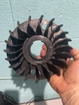020678-00 Troy-bilt Pressure Washer 875EX 8.75 Briggs & Stratton Cooling Fan. Fixed Price $14.76.