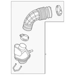 Genuine Gm F Duct 86808850. Fixed Price $84.34.