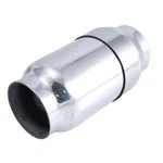 Spectre 9832 Polished Aluminum Inline Airbox With Filter. Fixed Price $142.37.