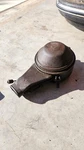 Original Vw Beetle Bug 69-72 Cleaner Intake Oil Bath Aircooled 113 129 613. Fixed Price $100.00.