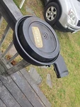 Chevy Gmc Truck Square Body Suburban K5 Blazer Air Cleaner Tbi Oem Jimmy. Fixed Price $133.00.