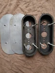 Porsche 911 Weber 40 48 Ida Air Cleaner Bases Modified Performance Kn Elements?. Fixed Price $214.99.
