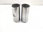11-17 Harley Flstc Heritage Softail Classic Upper Fork Cover Guard Set 45963-97. Fixed Price $33.09.