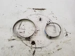 7.3L Air Cleaner Inlet Tube Clamps Fits 99 00 01 02 03 Ford F250 F350 F450. Fixed Price $28.00.