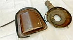 1977-1979 Pontiac Trans Am Air Cleaner Assembly & Shaker Hood Scoop Olds 403. Fixed Price $582.11.