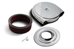 1951-56 Oldsmobile And Cadillac Batwing Air Cleaner 7/8 Scale Chrome. Fixed Price $109.95.