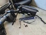 2000-2001 Subaru Impreza 2.5RS Stock Airbox Intake Complete GC8. Fixed Price $161.42.