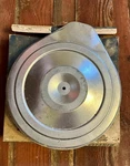 Air Cleaner Gm Chevy Monza Vega, Pontiac Sunbird Astre Vintage Steel 6487282. Fixed Price $25.00.